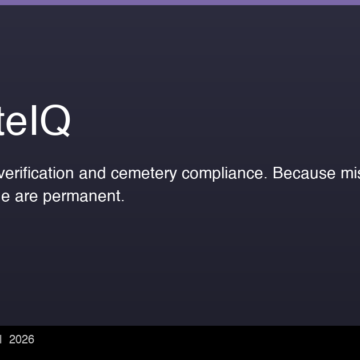TributeIQ Launches as the First AI-Powered Software for Memorial and Monument Dealers