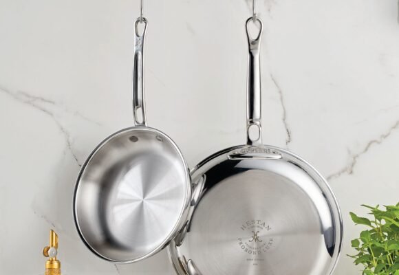 If You’re Searching for a New Skillet, Consider Stainless Steel