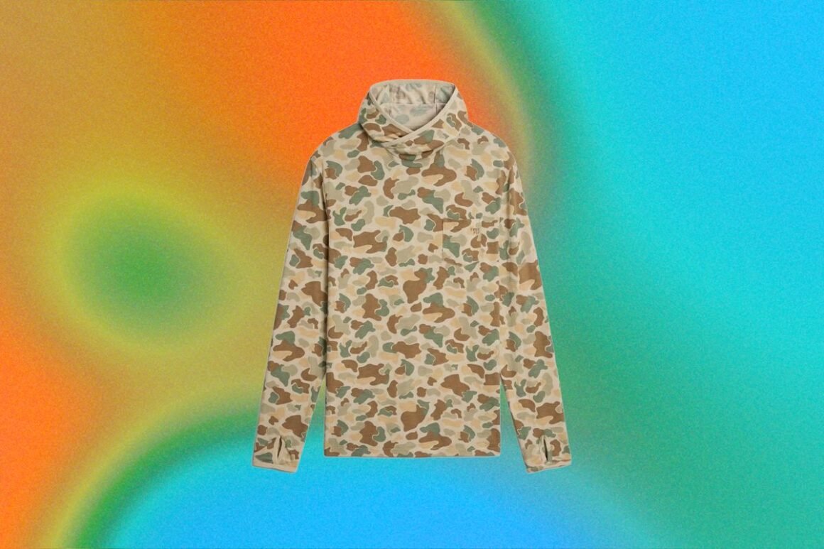 Why Wear Anything Other Than a Sun Hoodie This Summer? Our Picks for the Best