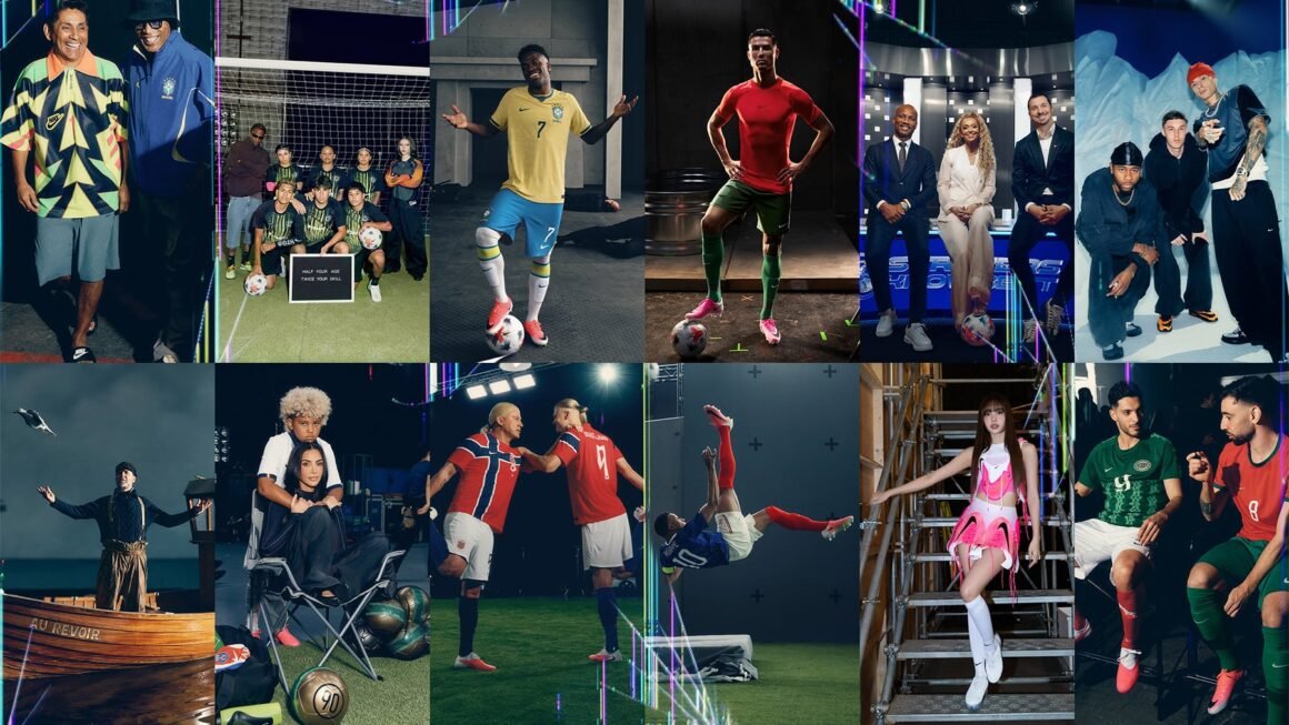 The Strategy Behind Nike’s Colossal World Cup Bet