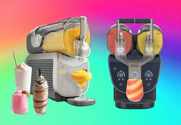 The 2 Best Slushie Machines of 2026: Now With Soft Serve