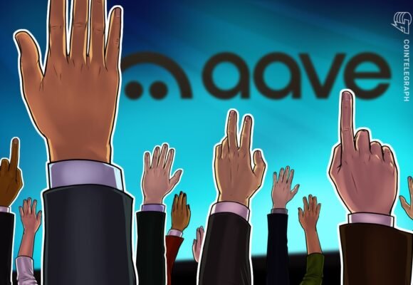 Aave positioned to capture tokenized asset growth in DeFi: Standard Chartered