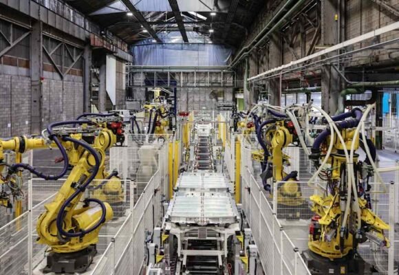 Robots, not chatbots, will realise AI’s potential