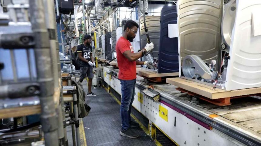 Why reviving US manufacturing is so hard