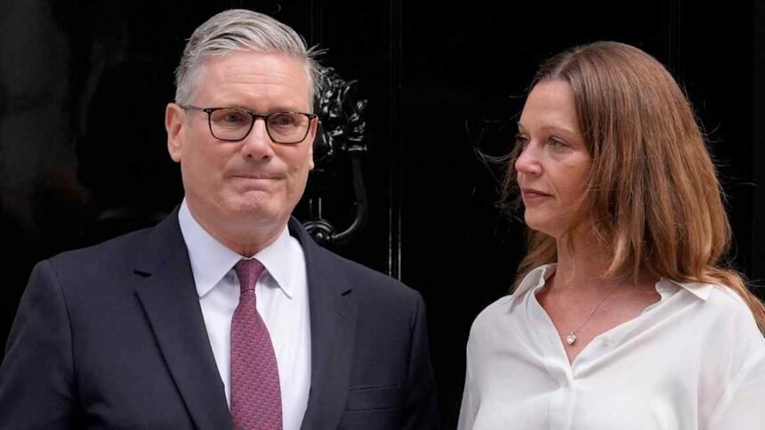 Keir Starmer steps down as UK prime minister
