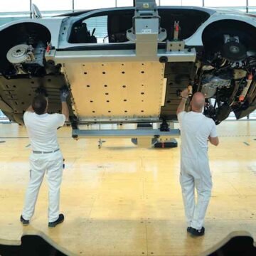 German carmakers embark on historic job cuts as Chinese rivals flood market
