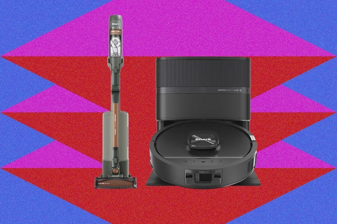 Best Vacuum Cleaners (2026): Cordless Vacuums, Robot Vacuums, Dysons