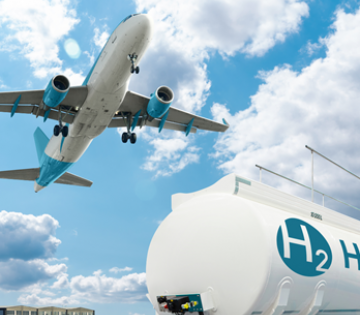 Regulator publishes report marking important progress towards hydrogen aviation in the UK