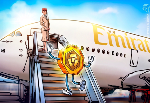 Emirates enables UAE residents to pay for flights through Crypto.com