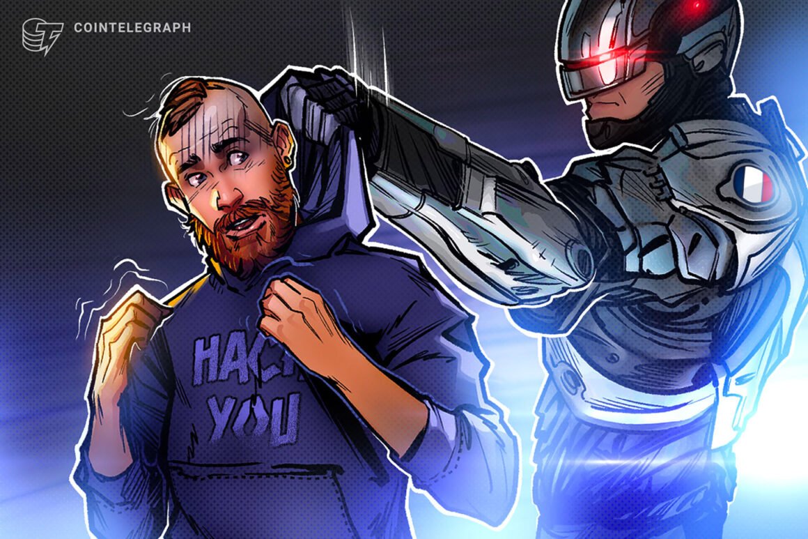 UK sentences 2 hackers tied to $115M crypto ransom scheme