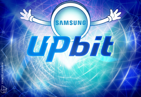 Samsung unit explores stablecoin infrastructure with Upbit’s operator