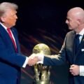 Fifa ‘crossed a red line’ by reversing US star striker’s suspension, Uefa says