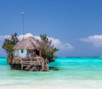 The Rock Zanzibar: The Story Behind One of the Indian Ocean’s Most Extraordinary Restaurants
