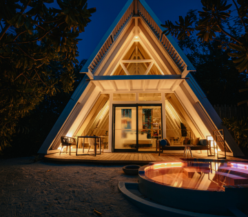 The Next Chapter of Oaga Art Resort Maldives Begins – Rebooted and Reopened