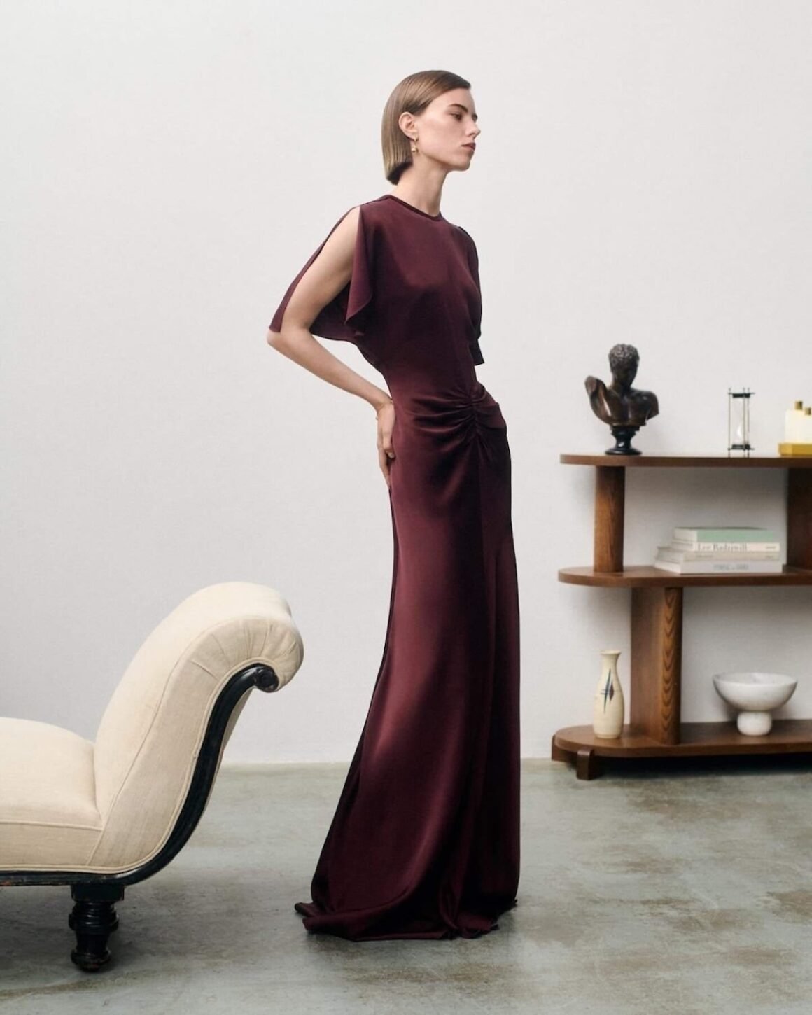 Victoria Beckham Swings to Profit