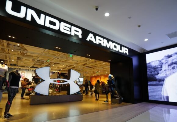 Under Armour Forecasts Steeper Annual Sales Decline