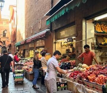 Italy’s Food Culture Through Local Morning Markets