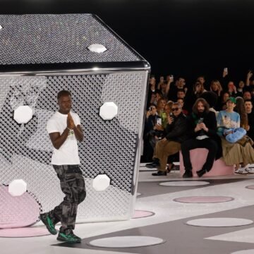 Ib Kamara Exits Off-White