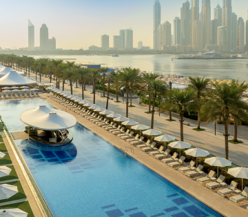 THREE NEW WAYS FOR DUBAI RESIDENTS TO UNWIND AT MARRIOTT RESORT PALM JUMEIRAH