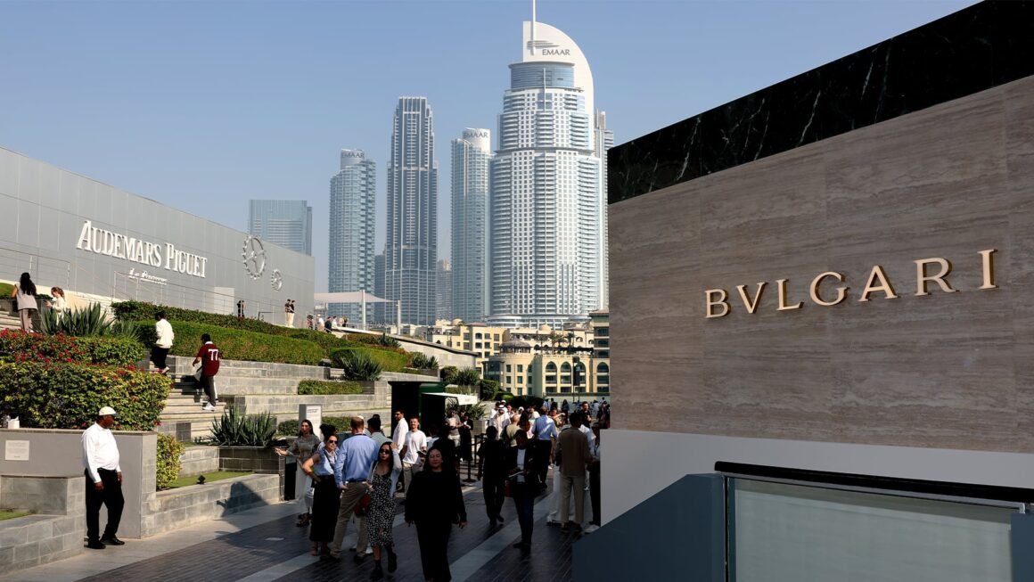 Dubai’s Reign Over the Middle East Will Outlast the War