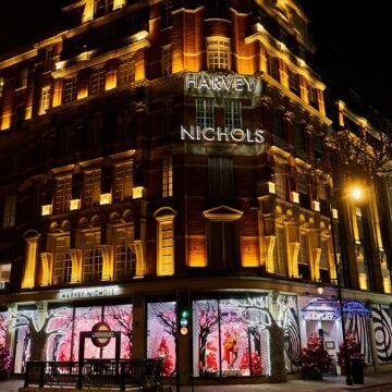 Harvey Nichols Warns It Could Collapse Without Rescue Deal