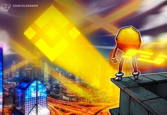 Binance says employees questioned in UAE cleared and released