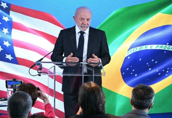 Lula turns to Trump as unlikely ally in Brazil’s clash with Marco Rubio