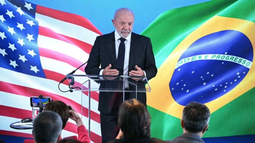 Lula turns to Trump as unlikely ally in Brazil’s clash with Marco Rubio