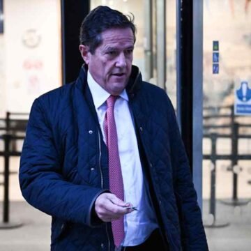 Jes Staley told Congress it was ‘incredible’ Epstein’s abuse continued after jail