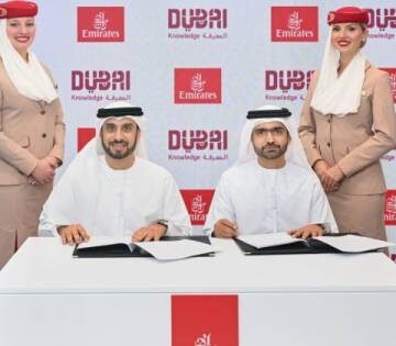 Emirates and KHDA partner to position Dubai as a top destination for pursuing higher education