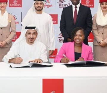 Emirates builds on travel partnerships to reach new audiences at ATM