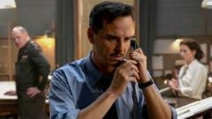 Andrew Scott feels the Pressure as ‘unsung hero’ in WW2 thriller