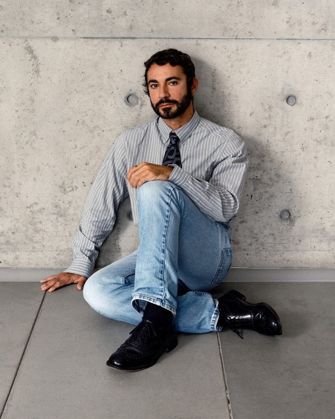 Why Armani Brought in Dario Vitale