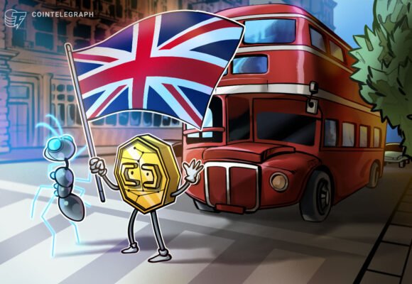 London Stock Exchange partners with Kraken parent for tokenized UK stocks: FT