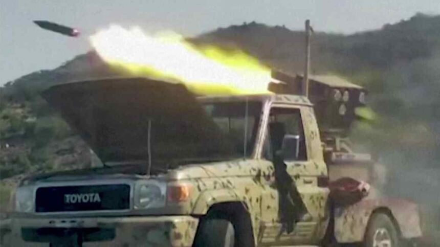 Saudi Arabia’s other war enters dangerous new chapter
